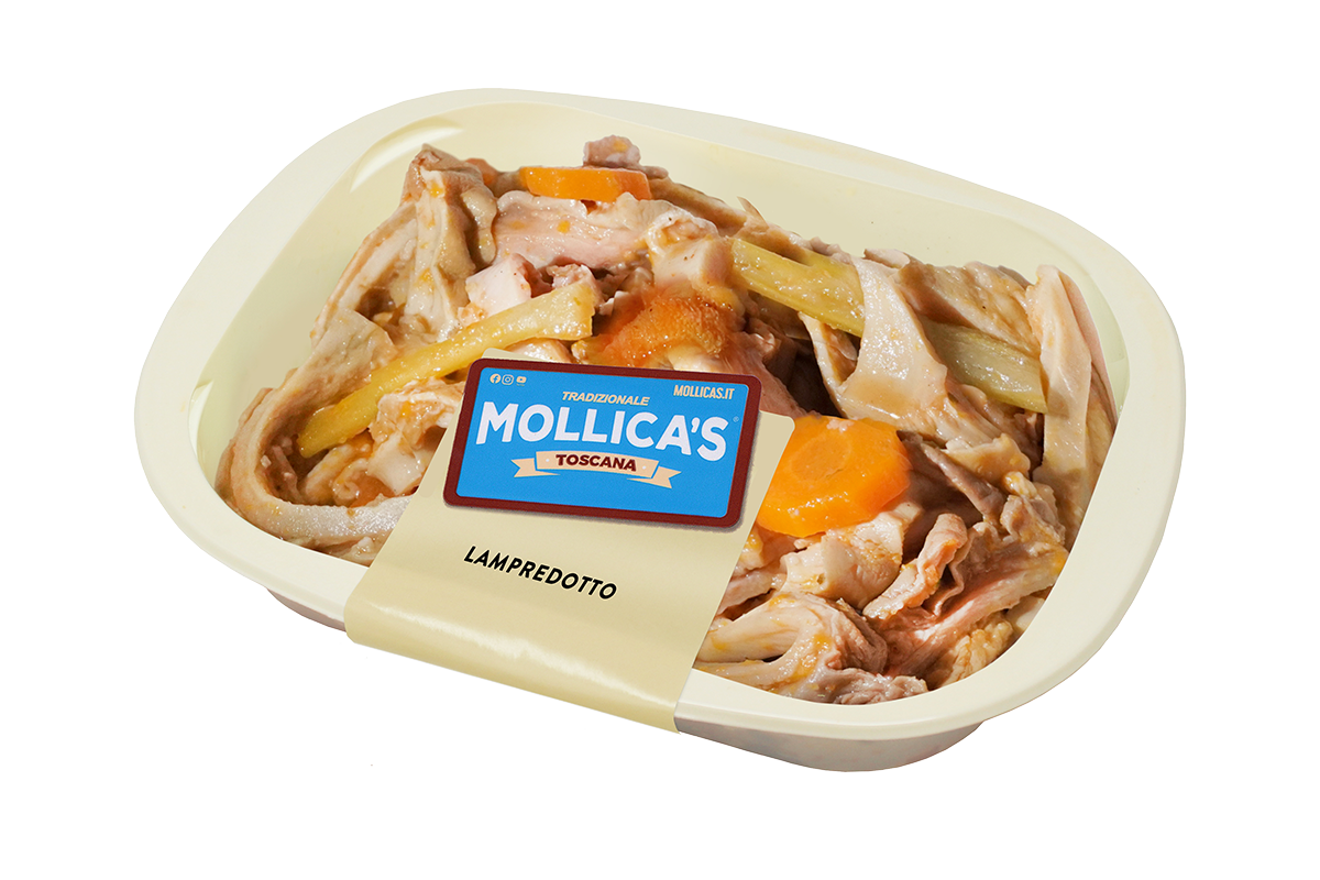 Mollica's in Conad - Lampredotto