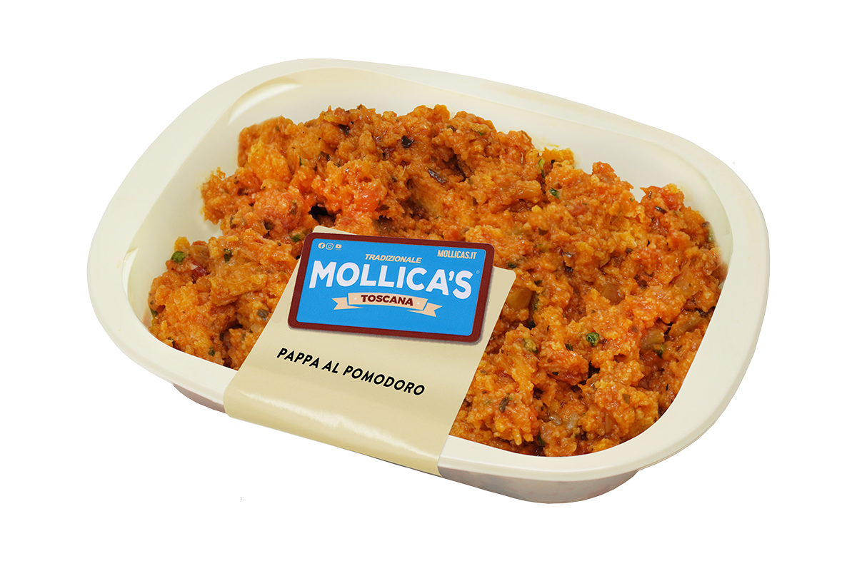 Mollica's in Conad - Pappa al pomodoro