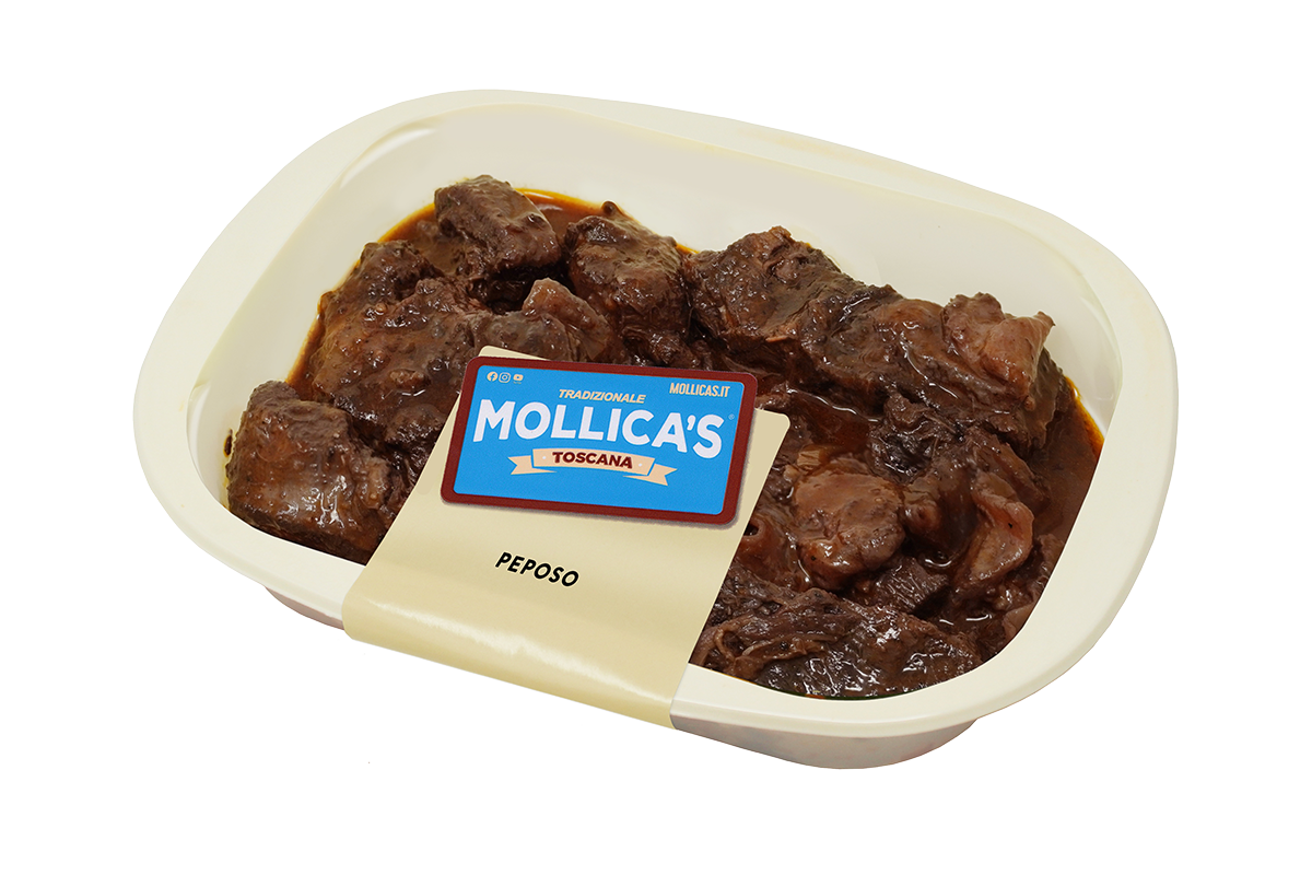 Mollica's in Conad - Peposo