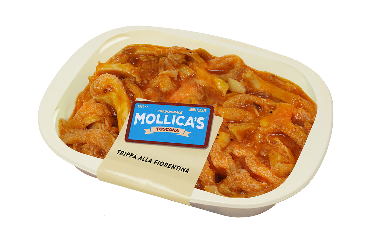 Mollica's in Conad - Trippa alla fiorentina